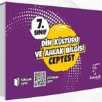 7. Sınıf Din Kültürü ve Ahlak Bilgisi Ceptest