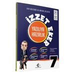 7. Sınıf Din Kültürü ve Ahlak Bilgisi İzzet Eker ile Yazılıya Hazırlık - Eker Test