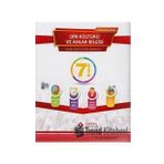 7. Sınıf Din Kültürü ve Ahlak Bilgisi Kazanım Merkezli Soru Kitapçığı Seti /