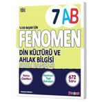 7. Sınıf Dın Kültürü ve Ahlak Bılgısı Konu Özetlı Soru Bankası (A-B)
