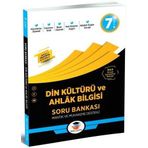 7.Sınıf Din Kültürü ve Ahlak Bilgisi Soru Bankası - Zeka Küpü Yayınları