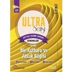 7. Sinif Din Kulturu Ve Ahlak Bilgisi Ultra Serisi Denemeleri 43 Foy Palme Yayinlari
