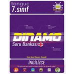 7. Sınıf Dinamo İngilizce Soru Bankası / Kolektif / Tonguç Akademi / 9786254222870
