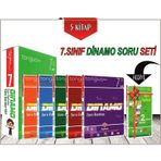 7.Sınıf Dinamo Tüm Dersler Soru Bankası Set - Kolektif