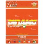 7. Sınıf Dinamo Türkçe Soru Bankası / Kolektif / Tonguç Akademi / 9786254222597