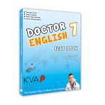 7.Sınıf Doctor Englısh Test Book - Koray Varol Yayınları