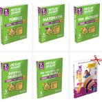 7.Sınıf Fasikül + Soru Bankası Full Set. Final Check İngilizce Ko