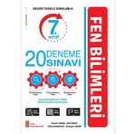 7. Sınıf Fen Bilimleri 20 Deneme Sınavı - Ata Yayınları