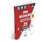 7. SINIF FEN BİLİMLERİ 25 SİSTEMATİK SARMAL DENEME Koray Varol Yayınları