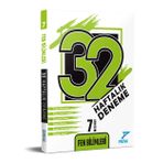 7. Sınıf Fen Bilimleri 32 Haftalık Deneme