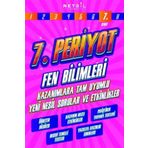 7. Sınıf Fen Bilimleri 7. Periyot - Netbil Yayıncılık