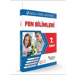 7. Sınıf Fen Bilimleri Akıllı Ders Asistanı Asistan Yayınları