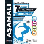 7. Sınıf Fen Bilimleri Aşamalı Soru Bankası-Berkay Yayınları