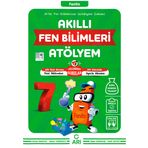 7. Sınıf Fen Bilimleri Atölyem Arı Yayınları
