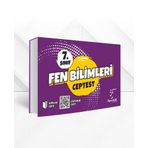 7. Sınıf Fen Bilimleri Cep Test Karekök Yayınları