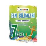 7 Sınıf Fen Bilimleri Classmate Soru Bankası Okyanus Yayınları