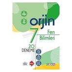 7. Sınıf Fen Bilimleri Deneme Gama Yayınları