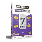7. Sınıf Fen Bilimleri Dinamo Soru Bankası ve Data 7. Sınıf Tüm Dersler Soru Bankası-Tonguç Akademi Yayınları