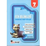 7. Sınıf Fen Bilimleri Etkinlikli Ders Föyleri - Kafa Dengi Yayınları
