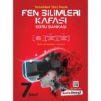 7. Sınıf Fen Bilimleri Kafası Soru Bankası-Kafa Dengi Yayınları