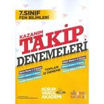 7. Sınıf Fen Bilimleri Kazanım Takip Denemeleri - kollektif