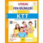 7. Sınıf Fen Bilimleri Kazanım Tarama Testi - Sadık Uygun Yayınları