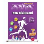 7. Sınıf Fen Bilimleri Kondisyon Haftalık Kazanım Deneme