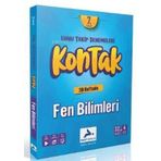 7. Sınıf Fen Bilimleri Kontak Denemeleri