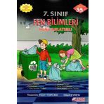 7. Sınıf Fen Bilimleri Konu Anlatımlı Esen Yayınları