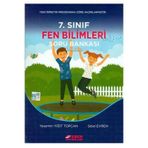 7. Sınıf Fen Bilimleri Konu Özetli Soru Bankası Esen Yayınları