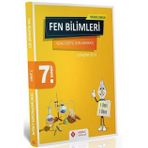 7.Sınıf Fen Bilimleri Konu Özetli Soru Bankası Seti Sonuç Yayınları