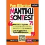 7. Sınıf Fen Bilimleri Mantıklı Son Test-Sadık Uygun Yayınları