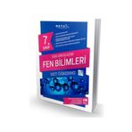 7. Sınıf Fen Bilimleri Sıra Arkadaşım Net Öğrenme-Netbil Yayınları