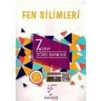 7. Sınıf Fen Bilimleri Soru Bankası / Burçak Gökmen / Karekök Eğitim Yayın