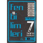 7. Sınıf Fen Bilimleri Soru Bankası-DNA Yayınları