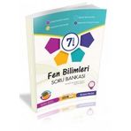 7. Sınıf Fen Bilimleri Soru Bankası Eğitim Park Yayınları