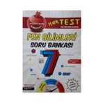 7. Sınıf Fen Bilimleri Soru Bankası-Nartest Yayınları