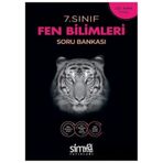 7. Sınıf Fen Bilimleri Soru Bankası-Simya Yayınları
