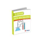 7. Sınıf Fen Bilimleri Soru Bankası-Türev Yayınları