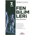 7. Sınıf Fen Bilimleri Soru Bankası-Workwin Plus Yayınları