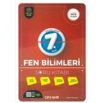 7. Sınıf Fen Bilimleri Soru Kitabı Video Çözümlü