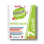 7. Sınıf Fen Bilimleri Sorular Konuşuyor Soru Bankası-Pruva Akademi Yayınları