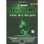 7. Sınıf Fen Bilimleri Tam Ölçm Yeni Bilfen Yayıncılık