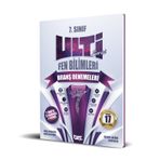 7. Sınıf Fen Bilimleri Ulti Serisi Branş Denemeleri Bes Yayınları