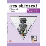 7. Sınıf Fen Bilimleri Yaprak Test Ata Yayınları