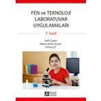 7.SINIF FEN VE TEKNOLOJI LABORATUVAR UYGULAMALARI - SALIH ÇEPNİ;HAKAN ŞEVKİ AYVACI;EMINE ÇİL
