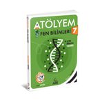 7.Sınıf Fenito Fen Bilimleri Atölyem + Yazılı Eki Arı Yayıncılık