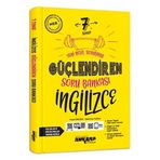 7. Sınıf Güçlendiren İngilizce Soru Bankası - Ankara Yayınları
