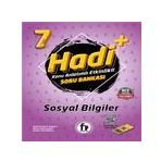 7. Sınıf Hadi+ Sosyal Bilgiler Konu Anlatımlı Fi Yayınları