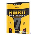 7. Sınıf Hibrit İngilizce Soru Bankası